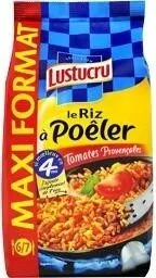 Stucru riz a poeler tomates provencales