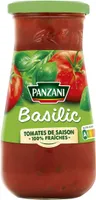 Panzani - spf - sauce tomates & basilic