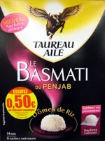Riz Le Basmati du Penjab Taureau Ailé