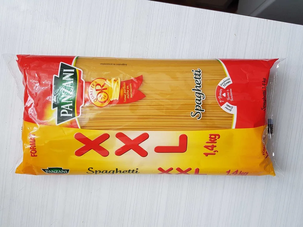 Panzani spaghetti 1,4kg