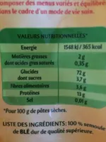 1.4 KG Macaroni XXL Panzani