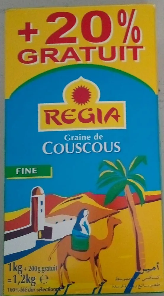Couscous