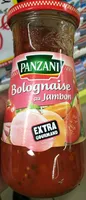 Bolognaise au jambon