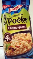 Le Risotto à Poêler Champignons