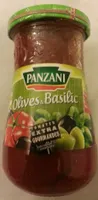 Olives & Basilic