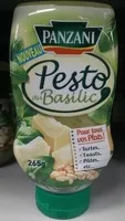 Pesto au Basilic