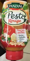 Sauce Pesto Rouge