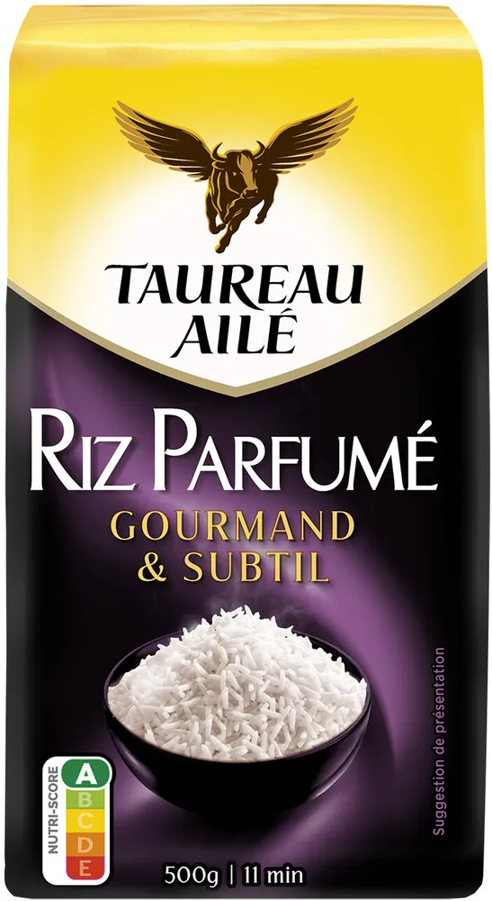 Le Riz Parfumé