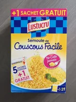 Semoule de Couscous Facile