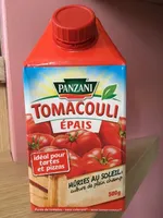 Tomacouli épais