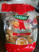 500G Tagliatelles Extra Large Panzani