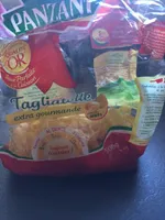 500G Tagliatelle Extra Gourmande Panzani