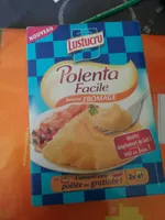 Polenta facile saveur Fromage