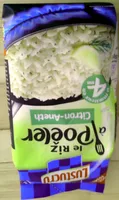 Le riz à poêler citron aneth