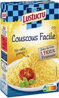 Couscous facile