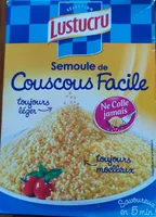 Semoule de couscous facile