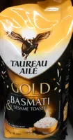 Gold Basmati & Sésame Toasté