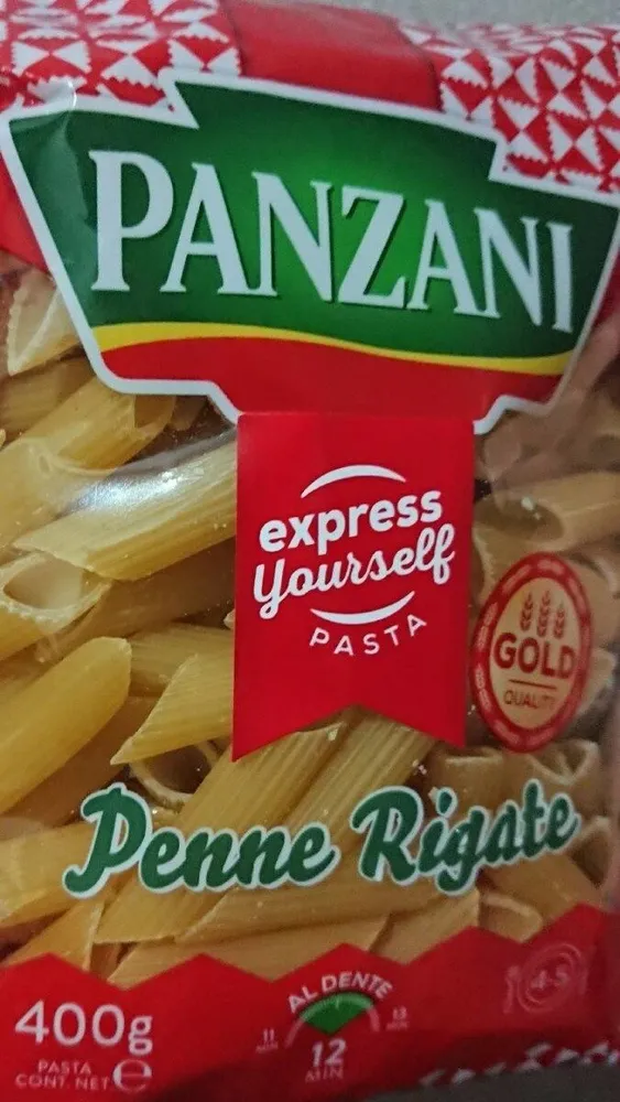 Penne rigate