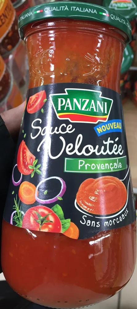 Sauce veloutée provençale