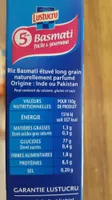 Riz basmati