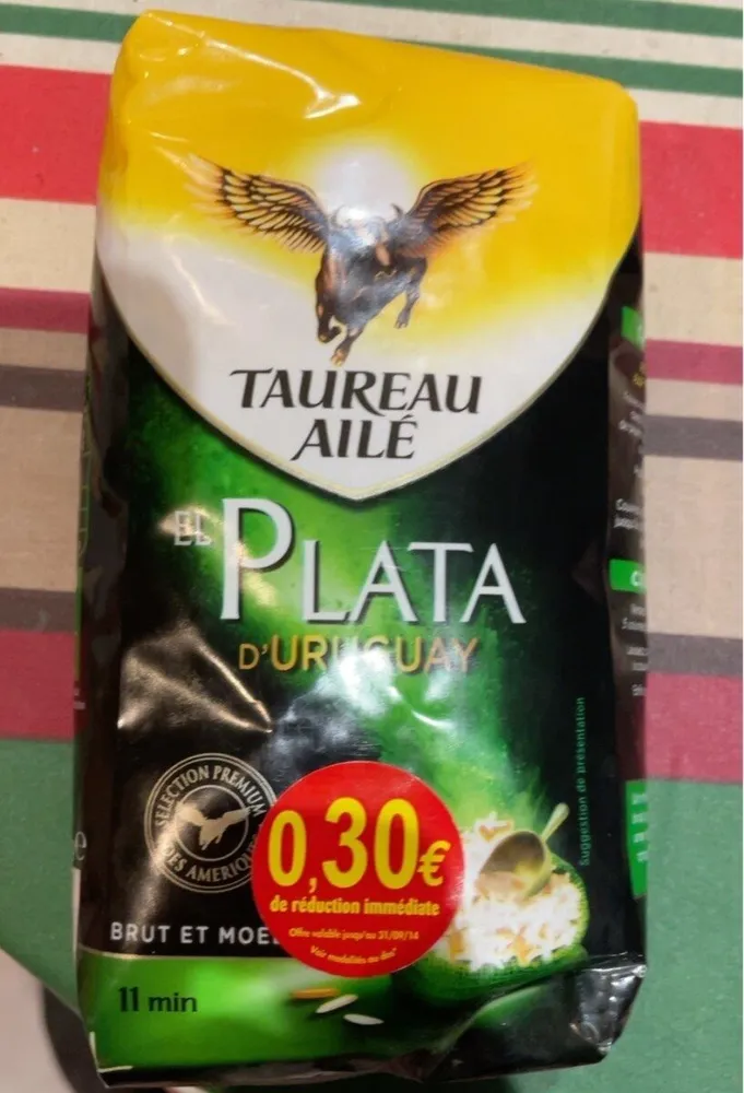 El plata d’Urruguay