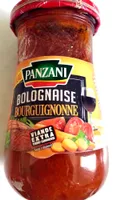 Sauce Bolognaise Bourguignonne Viande Extra