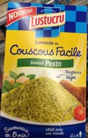 Couscous Facile Saveur Pesto
