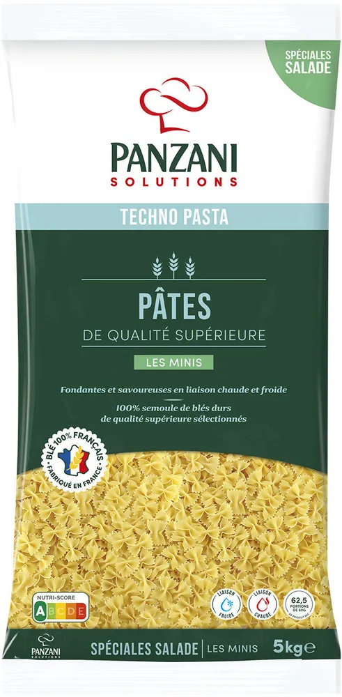 Mini farfalle qualité supérieure 5kg
