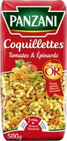 Panzani coquillettes tomates & epinards