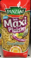 Les Maxi Plaisir : Coquillettes