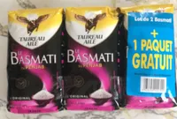 Le Basmati du Penjab
