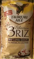 Sélection 3 riz