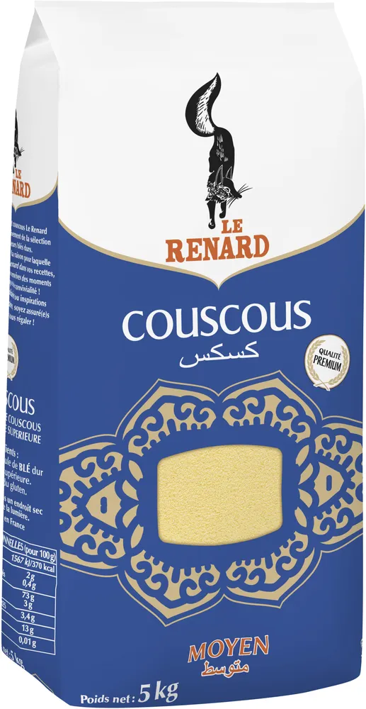 Couscous moyen