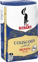 Le renard couscous moyen kg