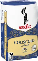 Le renard couscous fin kg