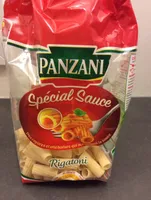 Rigatoni Cuisson Rapide Special Sauce