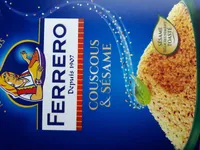 Couscous & Sésame