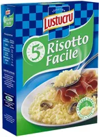Lustucru risotto facile 5'