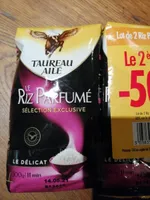 Riz parfumé