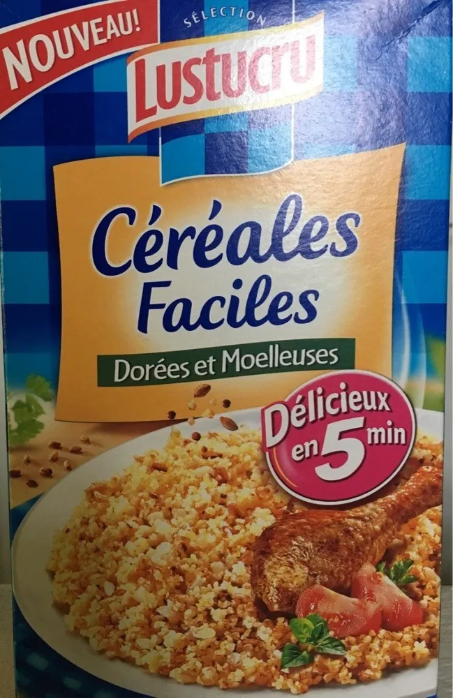 Céréales Faciles