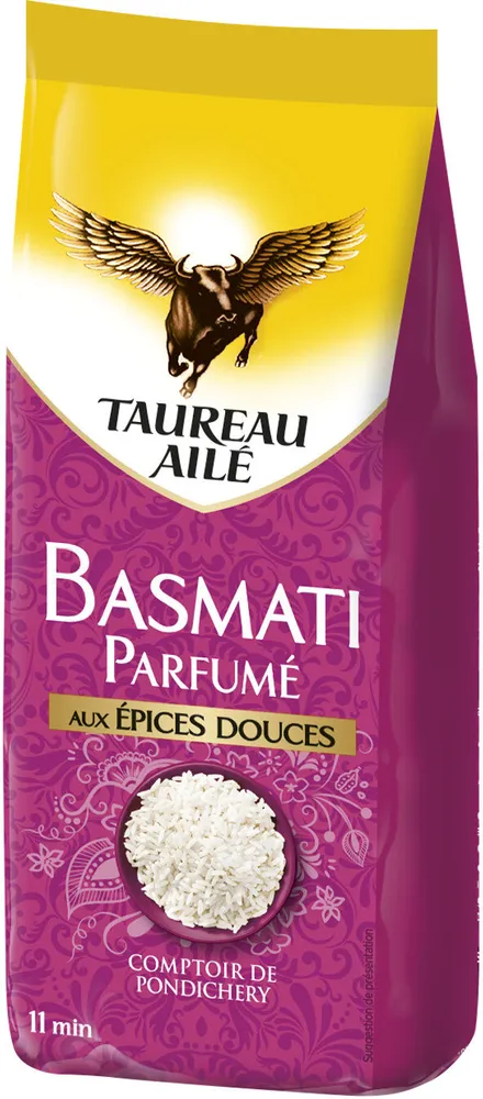 Ta basmati pondichery 450