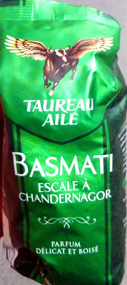 Basmati Escale à Chandernagor