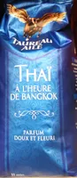 Riz Thaï à l'heure de Bangkok