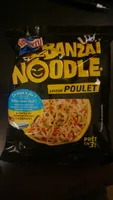 Banzai Noodle Saveur Poulet