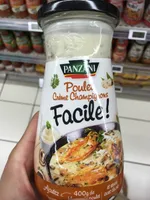 Sauce pour Poulet Crème Champignons Facile