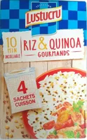 Riz & Quinoa
