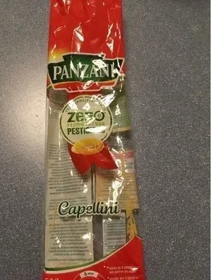 Capellini Zero Pesticides