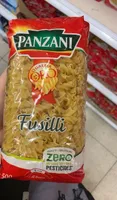 Fusili pates