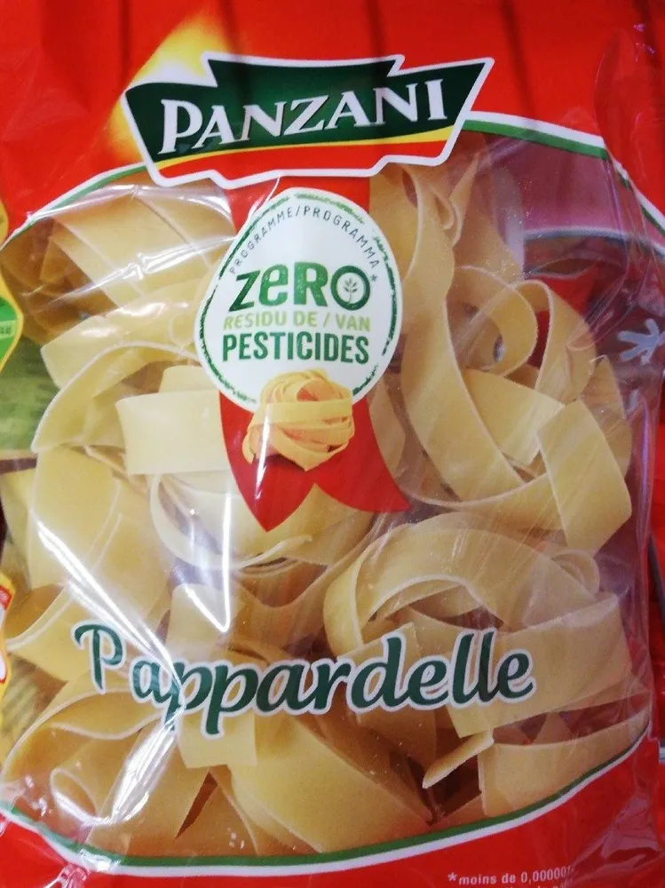Pappardelle