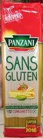 Sans gluten Spaghetti